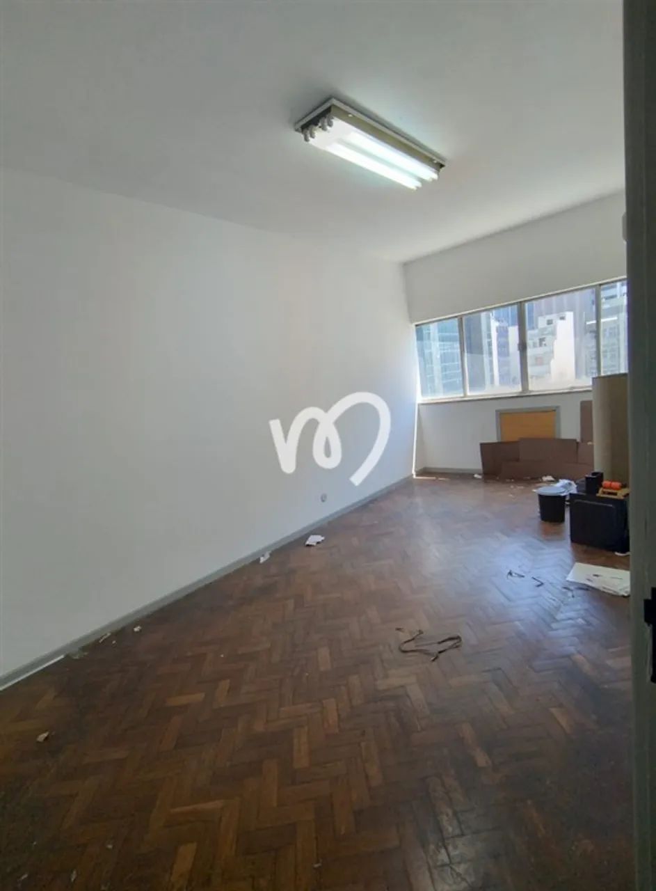 Sala 44 m² vazia Centro da cidade Rio de Janeiro - Foto 3