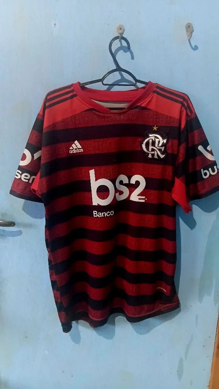 Camisa do Flamengo  - Foto 3