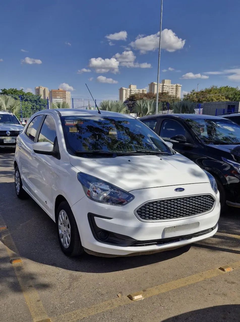 Ford Ka Ka 1.0 SE/SE Plus TiVCT Flex 5p 2019