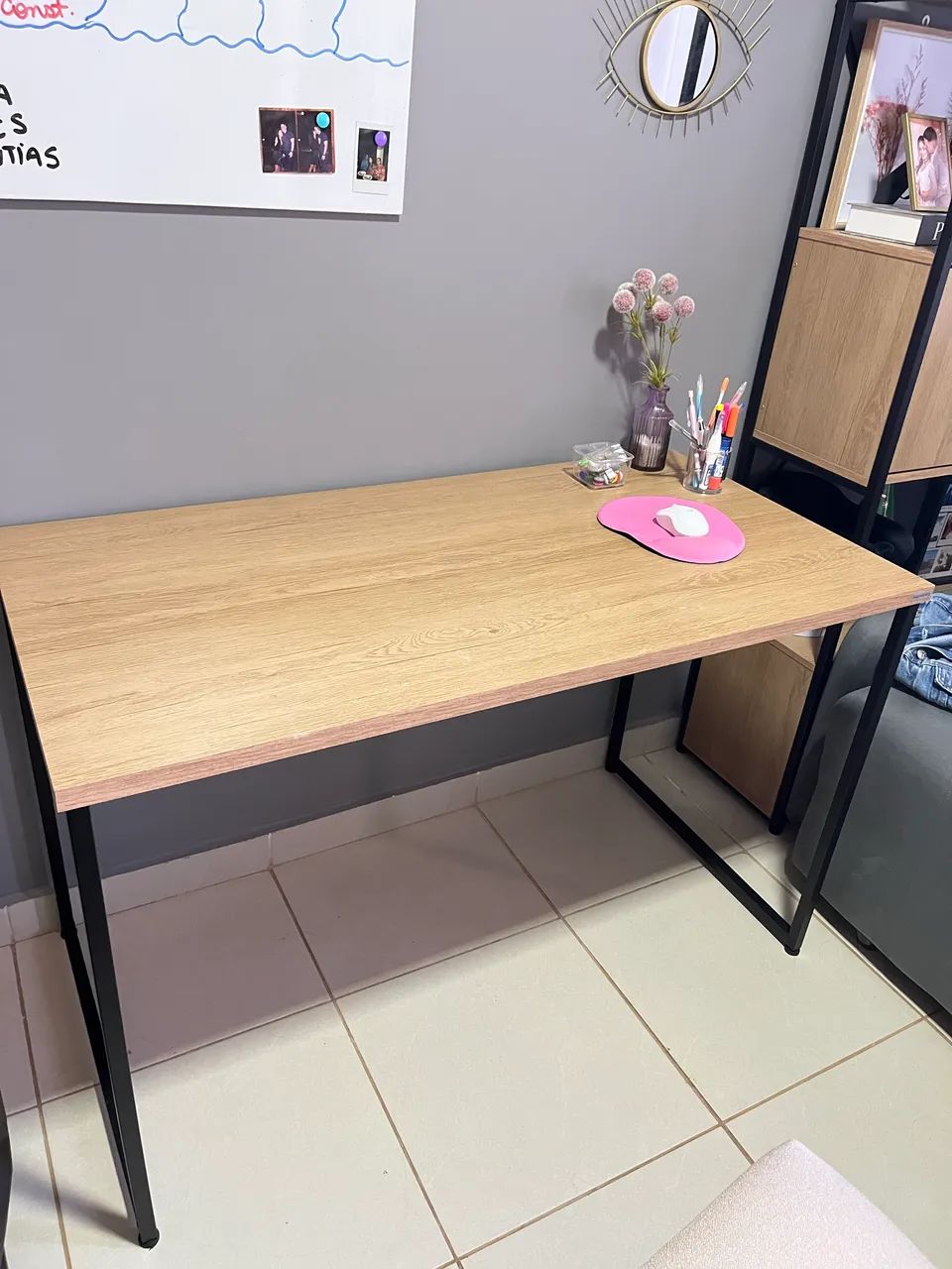 Industrial Desk