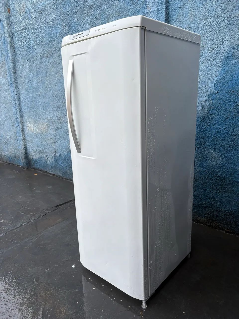 Geladeira Electrolux 