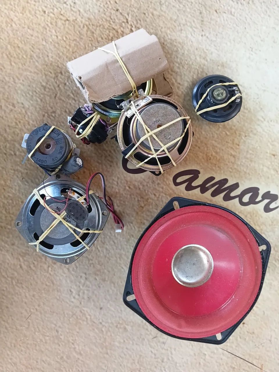 Auto falantes usados - Foto 2
