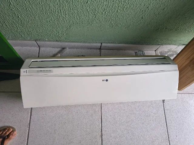 Evaporadora ar condicionado split LG 12.000 BTUs - Foto 2