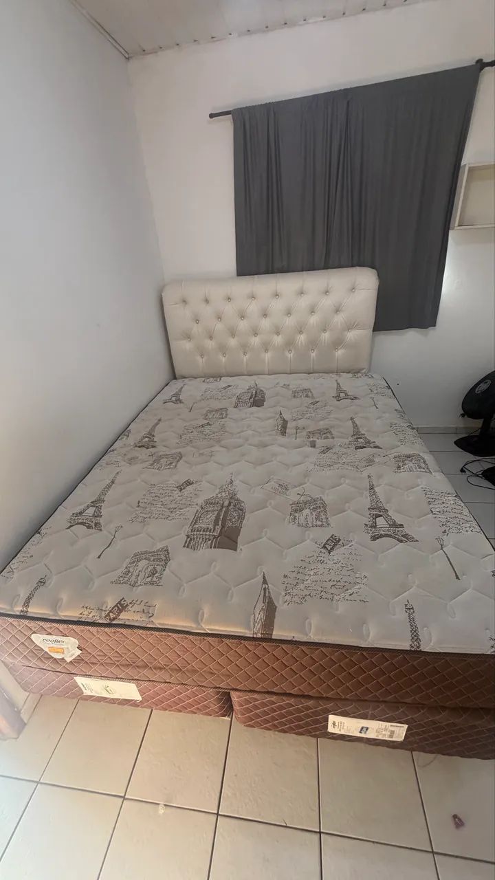Cama de casal 