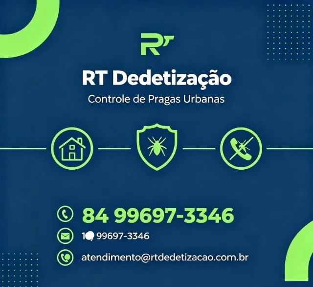 RT Dedetização 