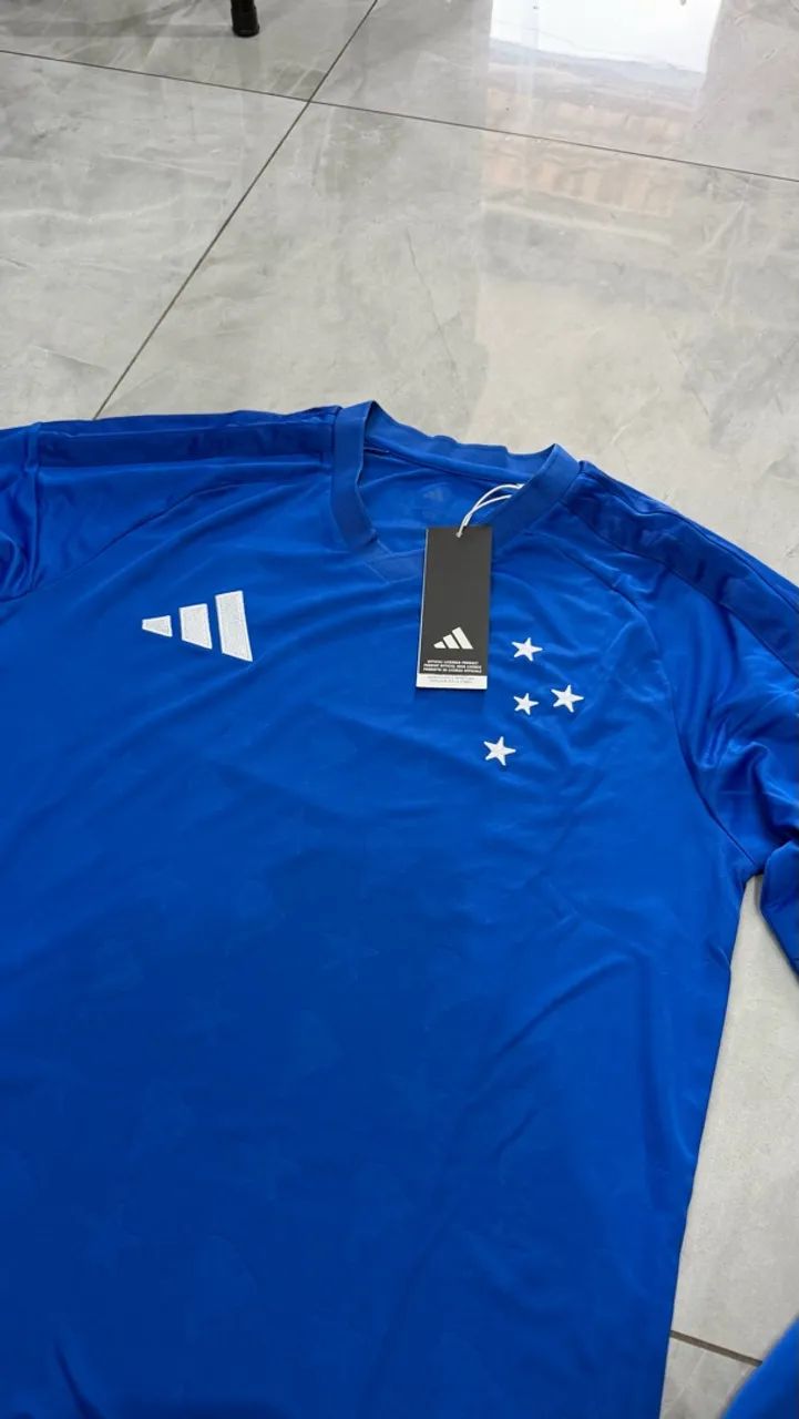 Camisa Cruzeiro 