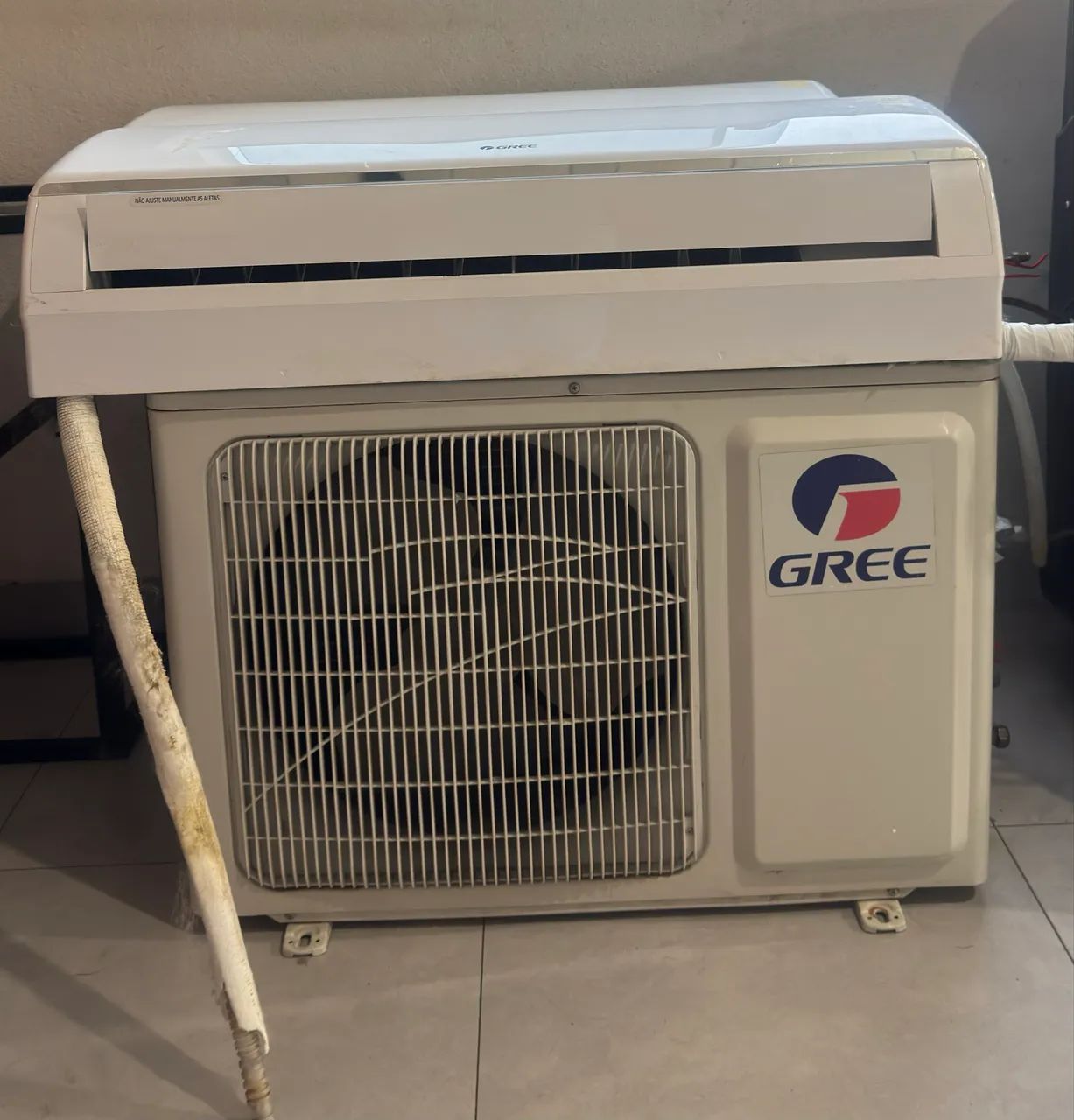 Ar condicionado 12000 btus Gree