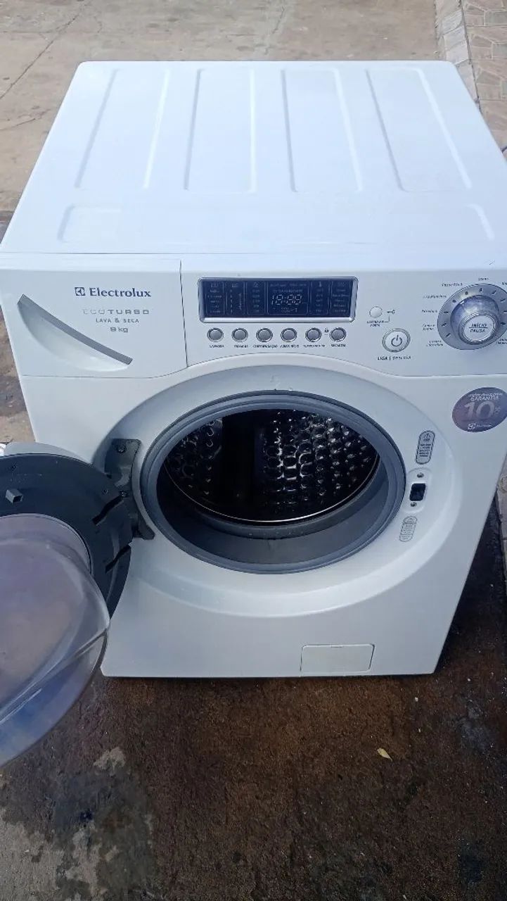 Máquina lava e seca Electrolux 9kg  - Foto 5