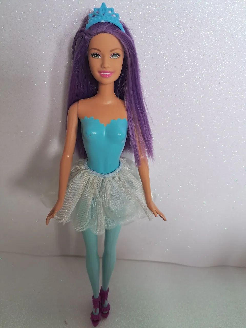 Boneca Barbie Princesa Vintage 