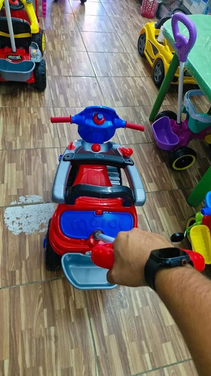 CARRINHOS DE PASSEIO - Foto 2