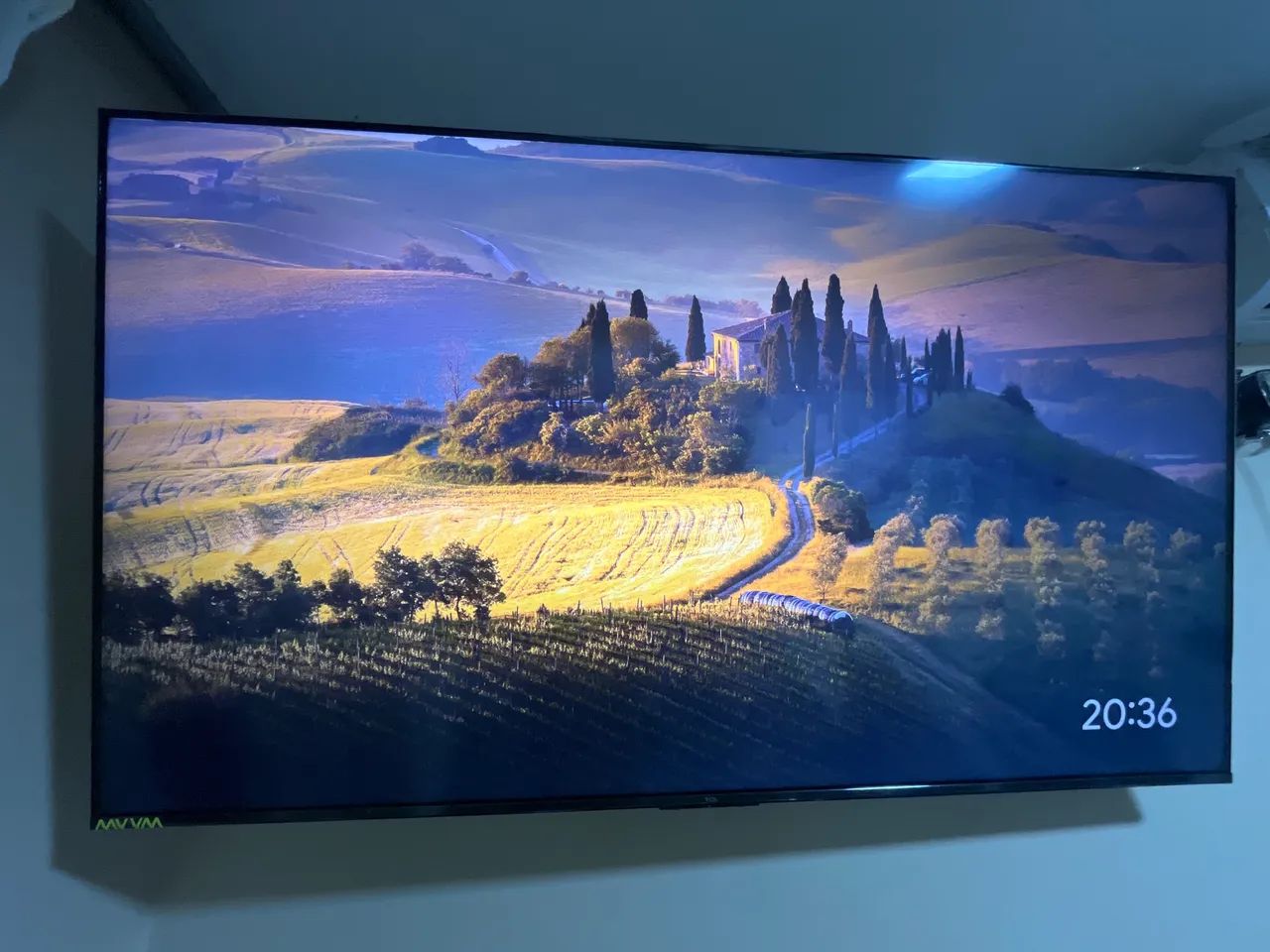 Tv TCL 55