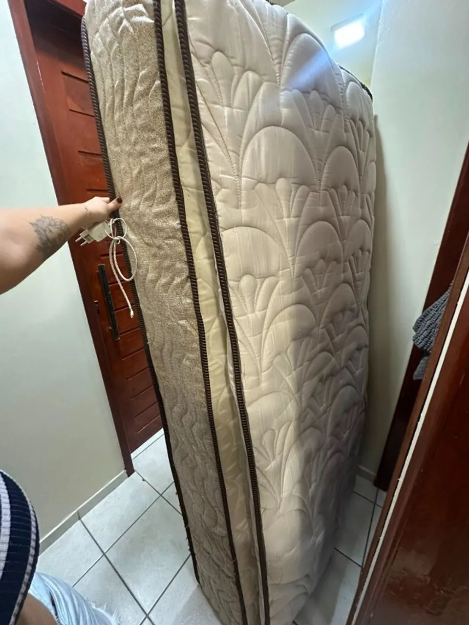 Colchão de Solteiro Ortobom - Foto 3
