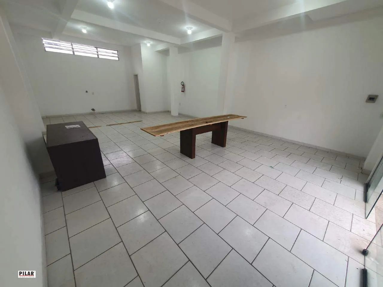 Sala comercial para locação na praça da Santa Luzia - Foto 4
