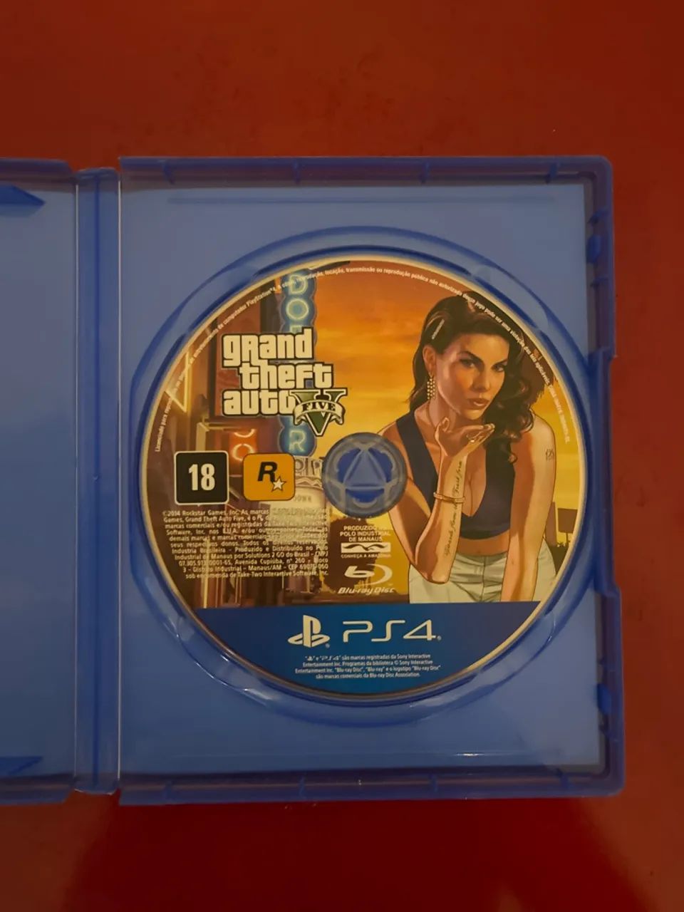 Jogo GTA PS4 - Foto 3