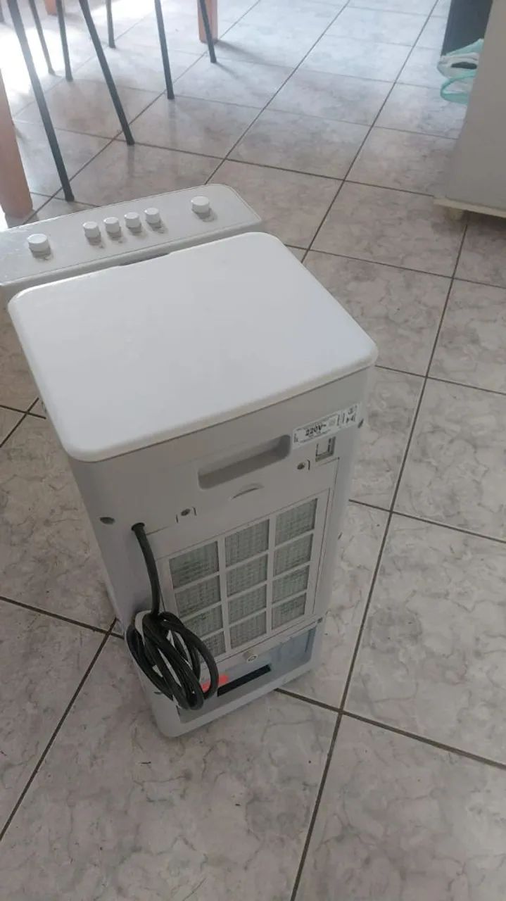 Ventilador de ar canadence - Foto 3