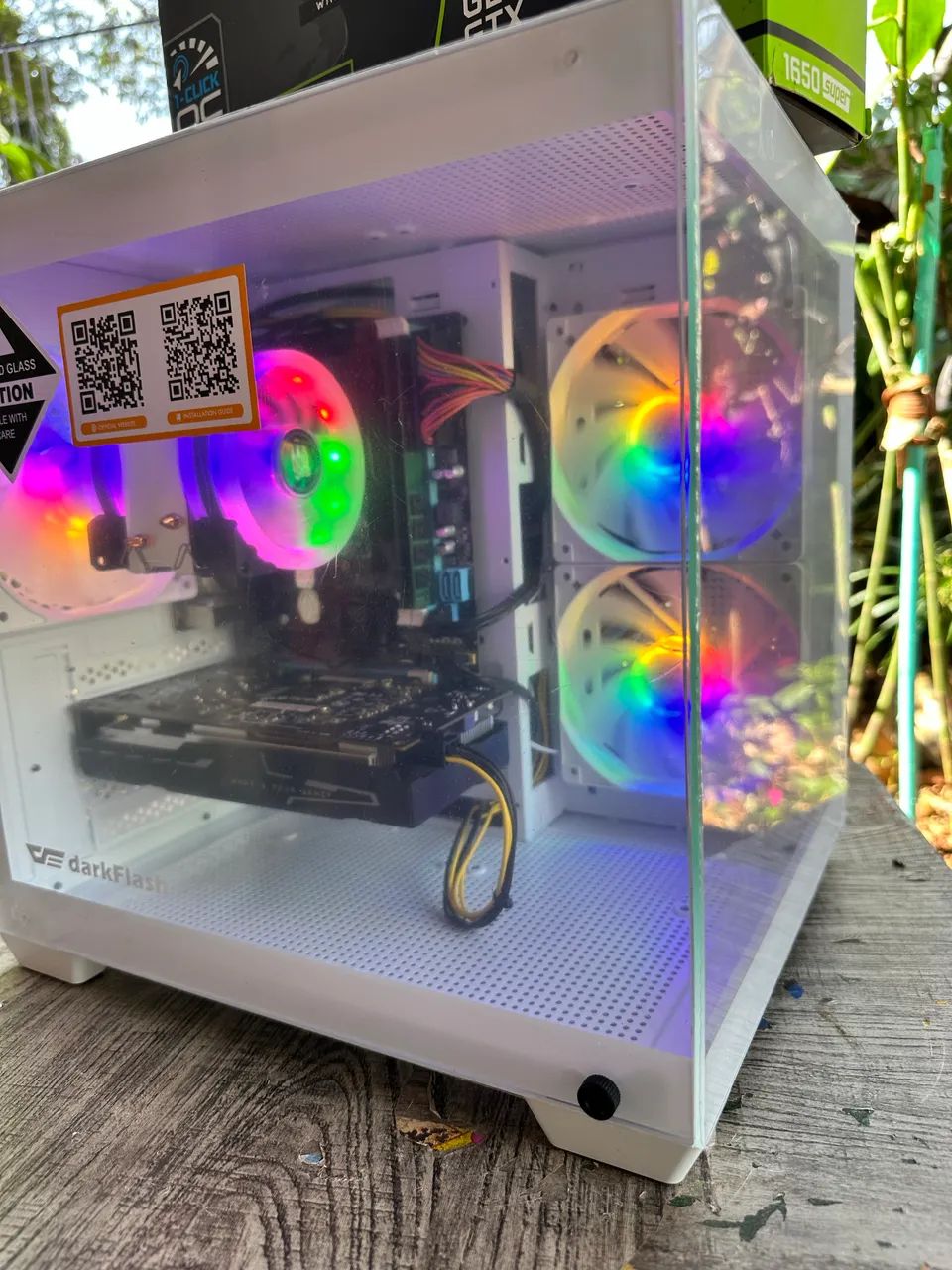 Pc Gamer i7 4790 GTX 1650 super - Foto 5