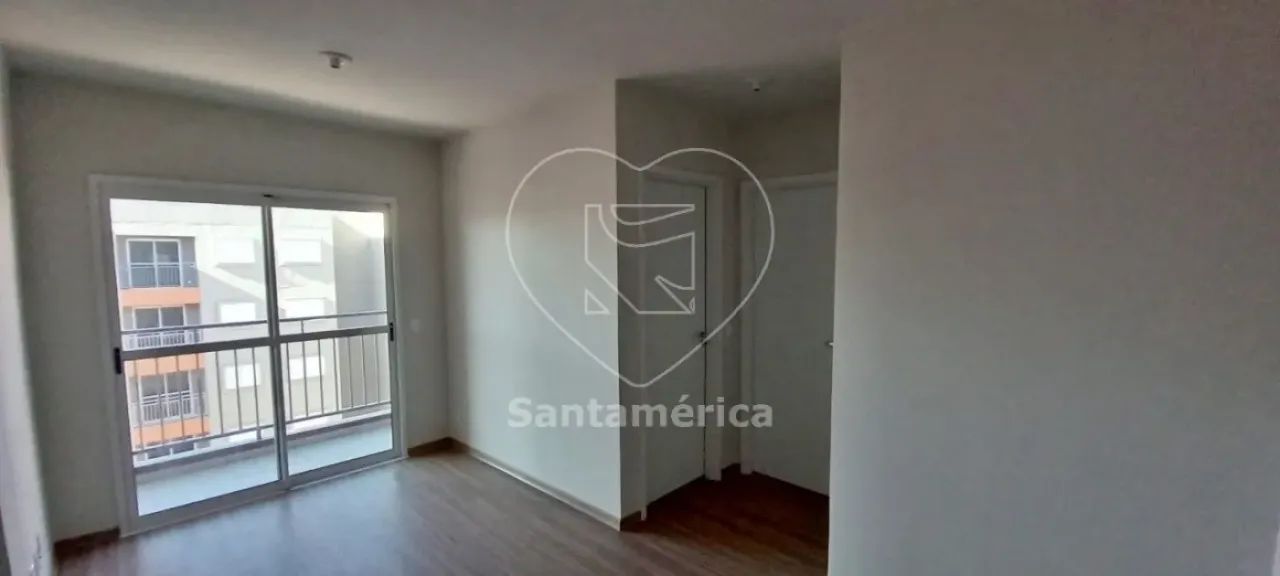 Apartamento para alugar com 2 quartos no Edifício Solar Di Modena em Cambé - Foto 2
