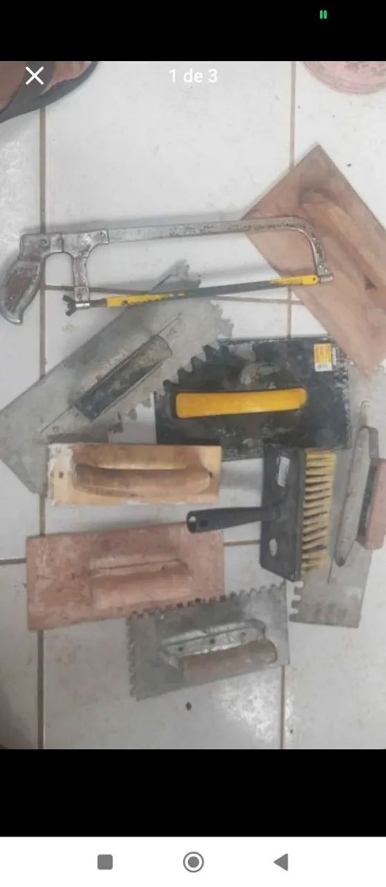 Material de construção 