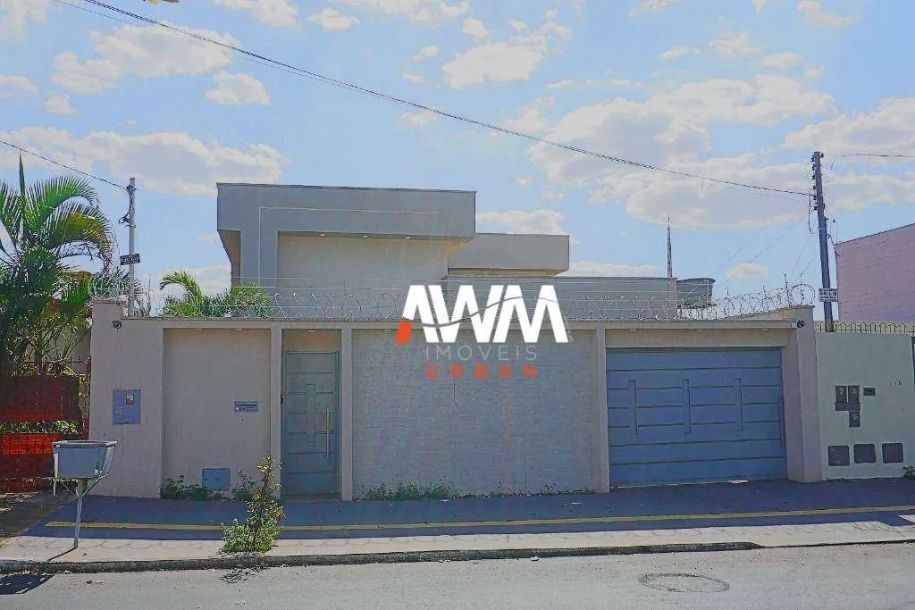 Casa moderna com área gourmet no Jardim Vila Boa - Foto 3
