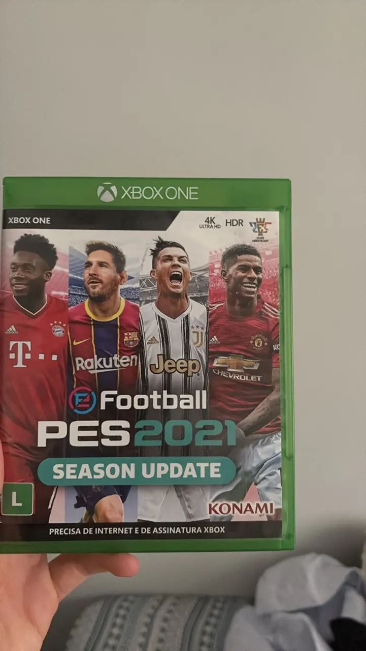 Pes 2021 Xbox One