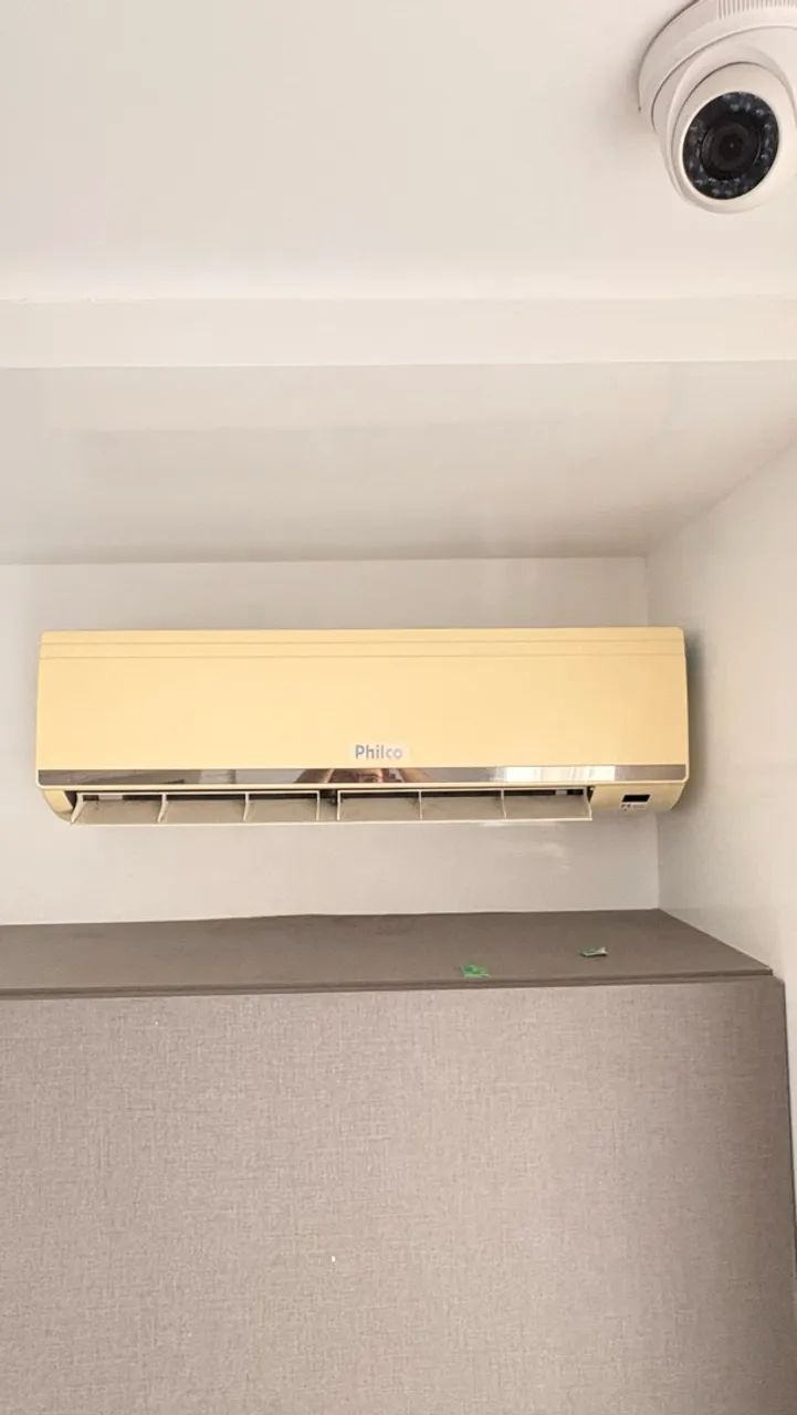 Ar condicionado 9000 btus 