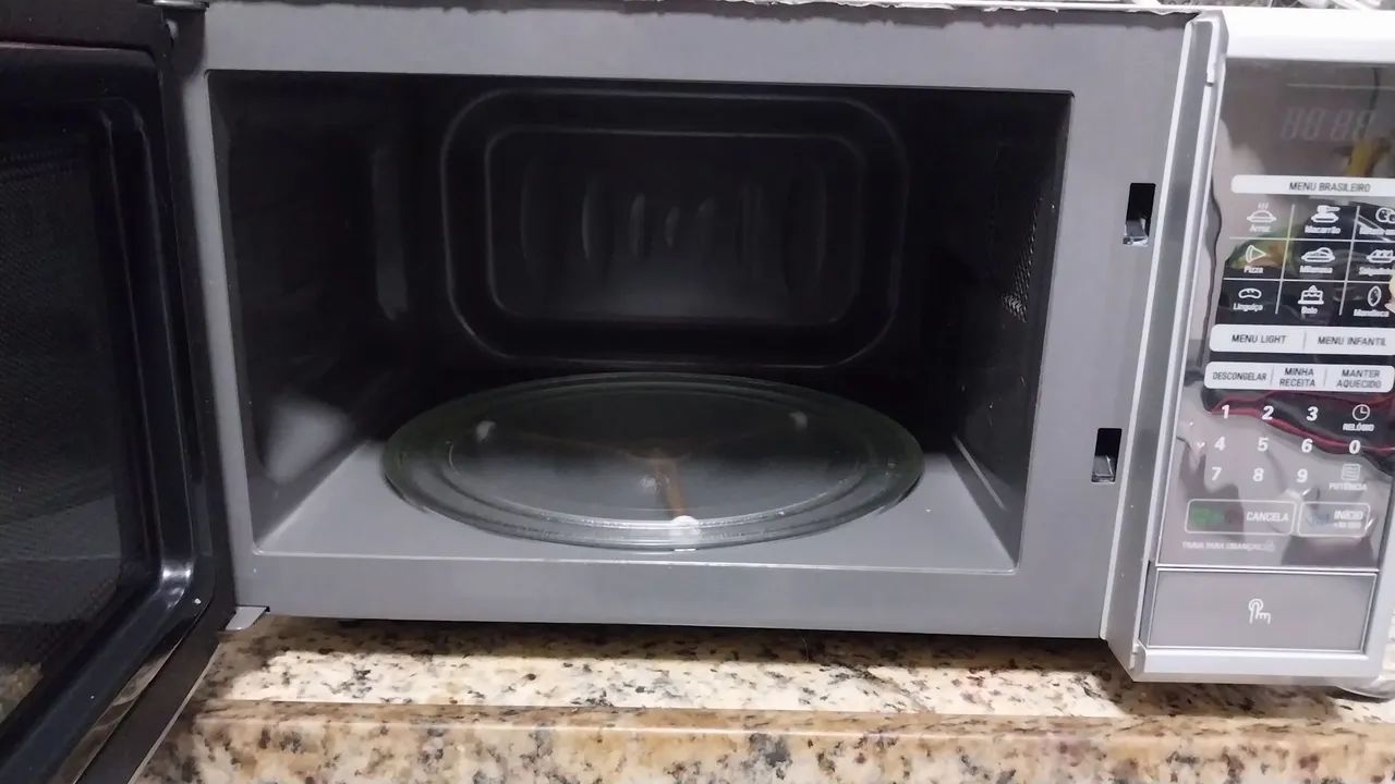 Micro-ondas espelhado lindoo - Foto 6