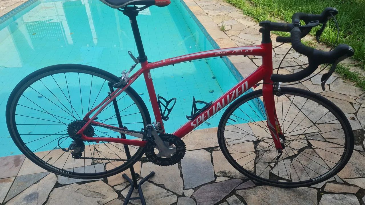 Bicicleta speed specialized 