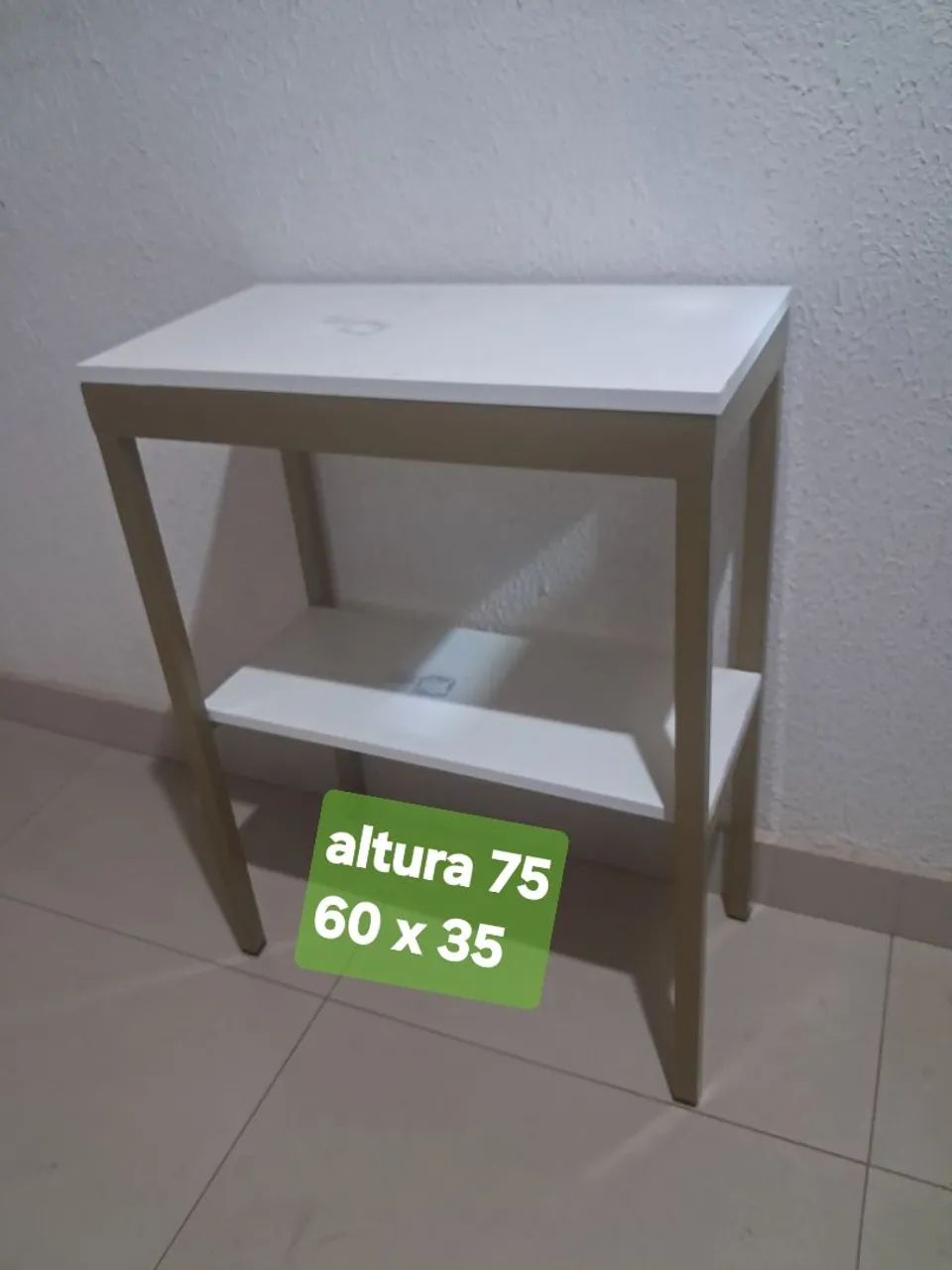Vendo mesas metalon e mdf - Foto 4