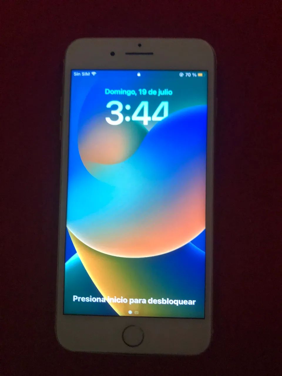 Vendo iPhone 8 Plus 