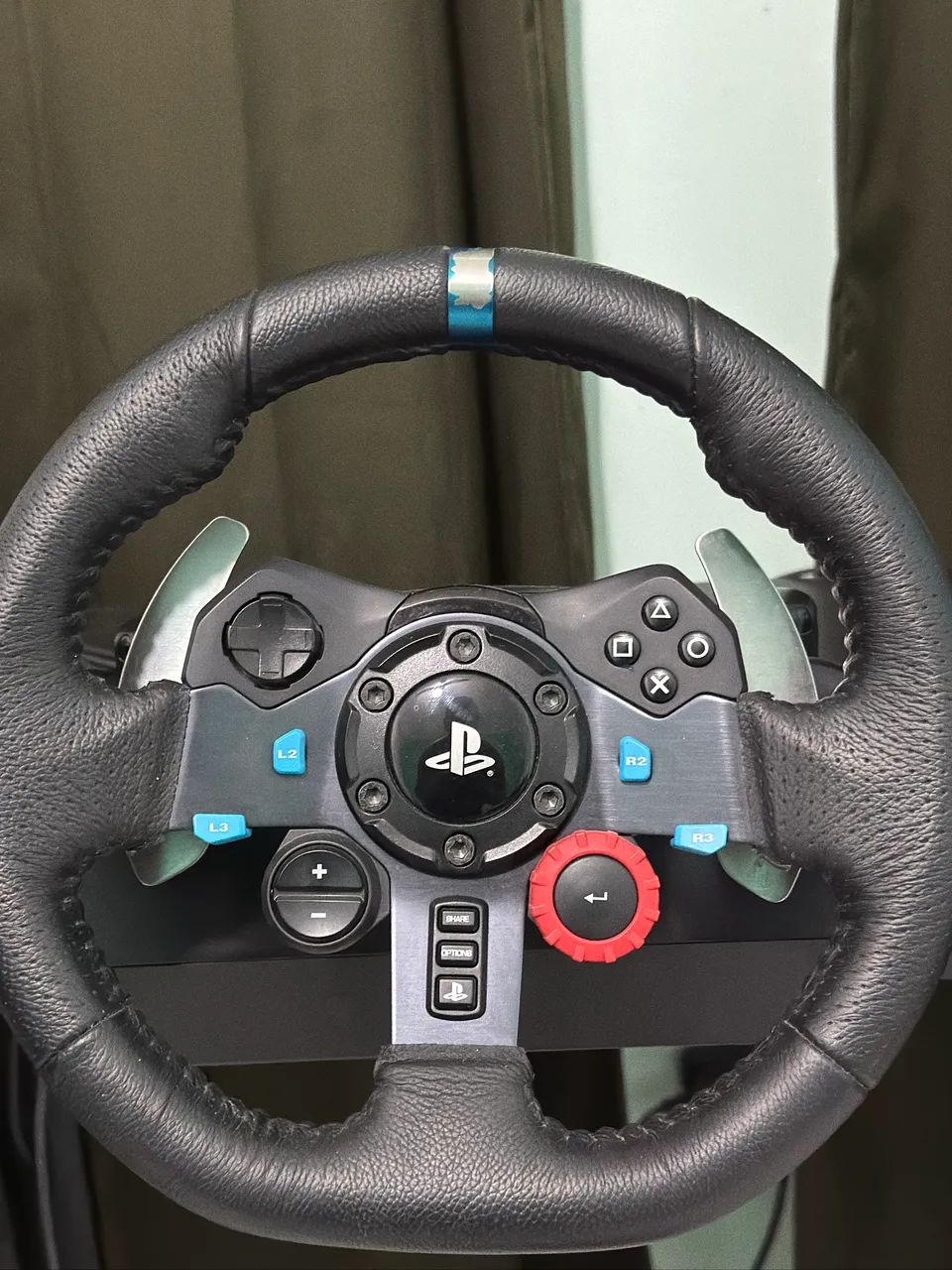 Kit Completo Volante Logitech  - Foto 3