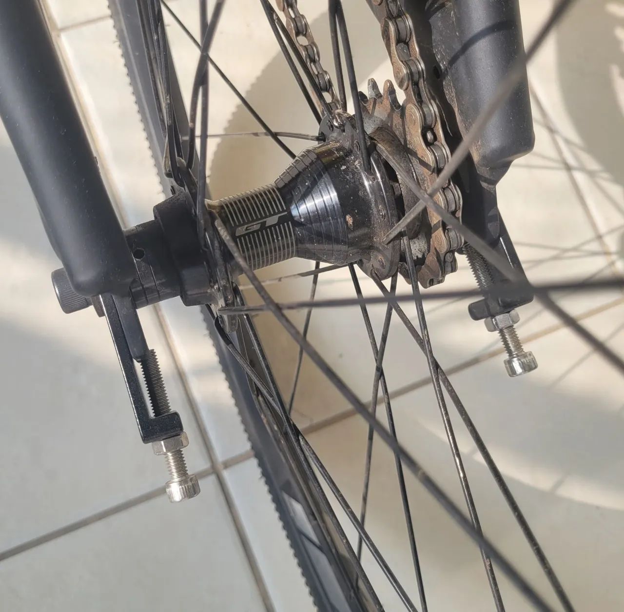 Bicicleta GT BMX - Foto 4