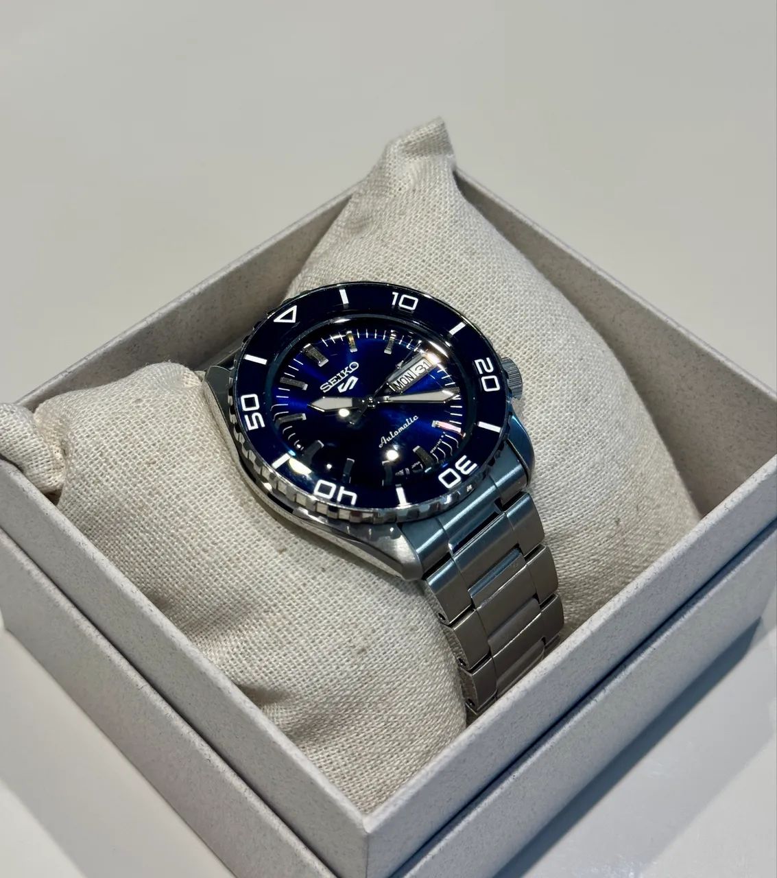 RELÓGIO SEIKO SPORT | COMPLETO - Foto 2