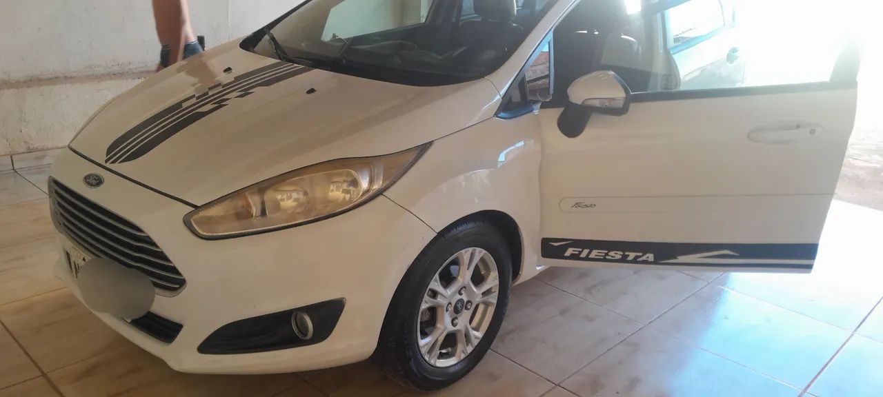 New Fiesta 2015 automático - Foto 2