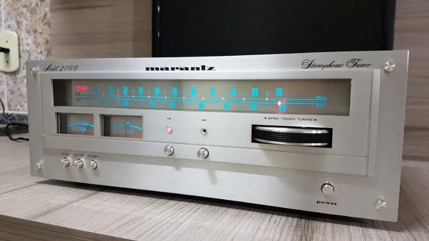 tuner marantz - Foto 2