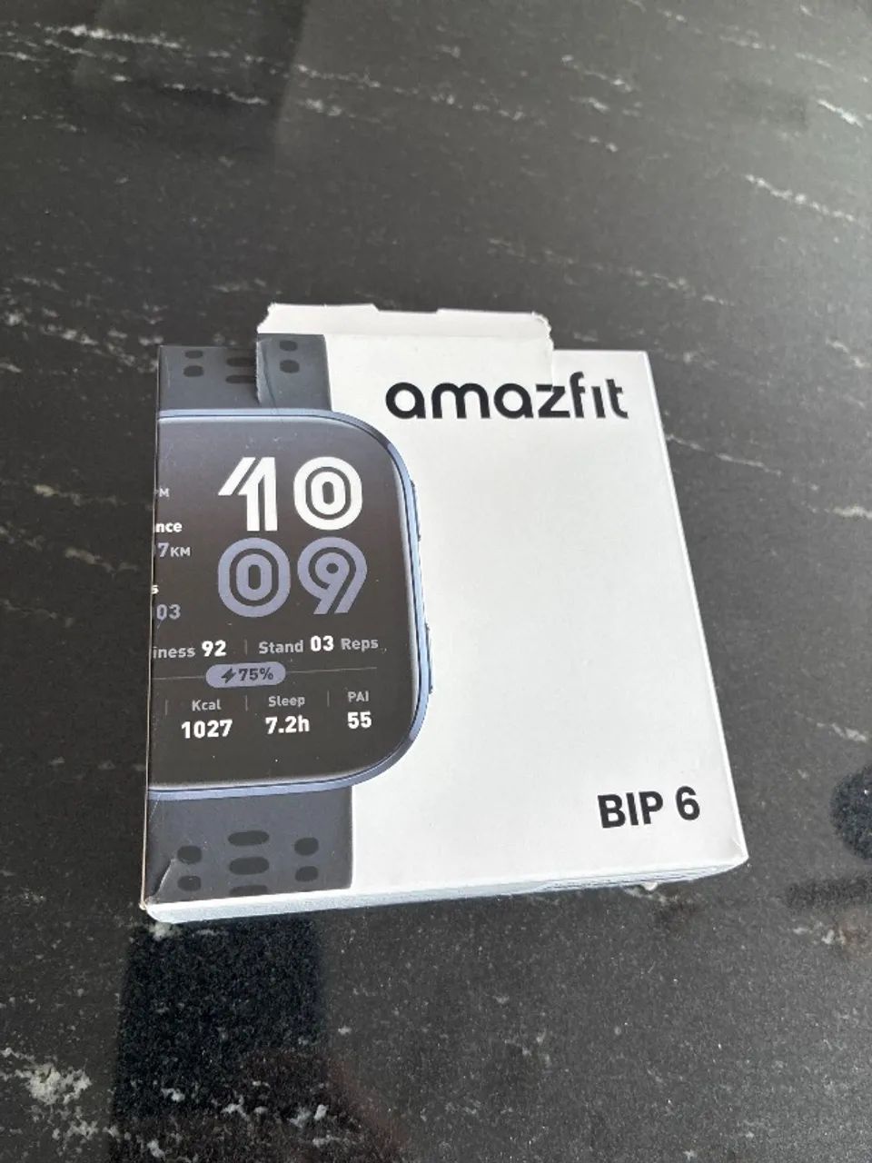 Smartwatch amazfit bio 6 - Foto 4