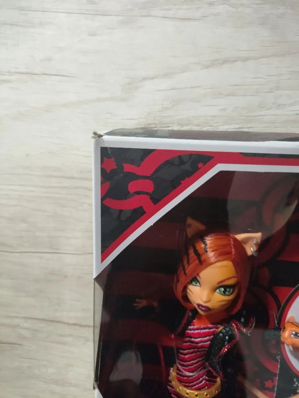 Monster High Toralei Creeproduction  - Foto 4