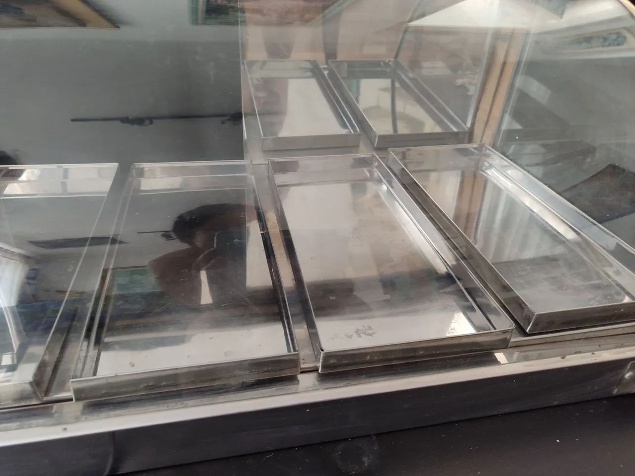 Vitrines para cantina - Foto 5