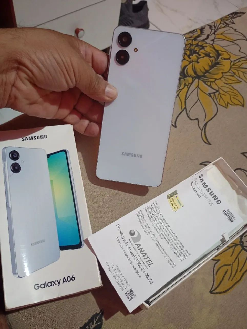 Samsung A06 - Foto 3