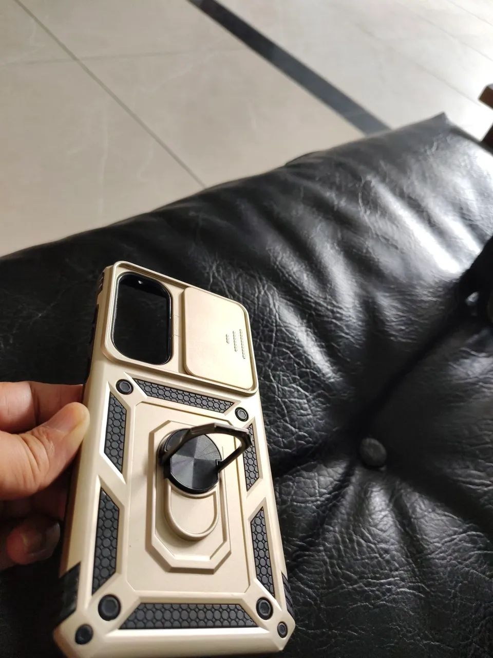 Capa pra celular A35 Samsung  - Foto 2