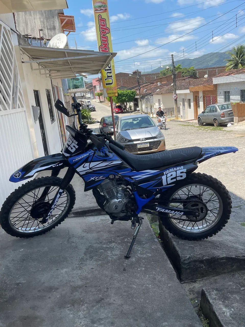 XTZ 125  - Foto 3