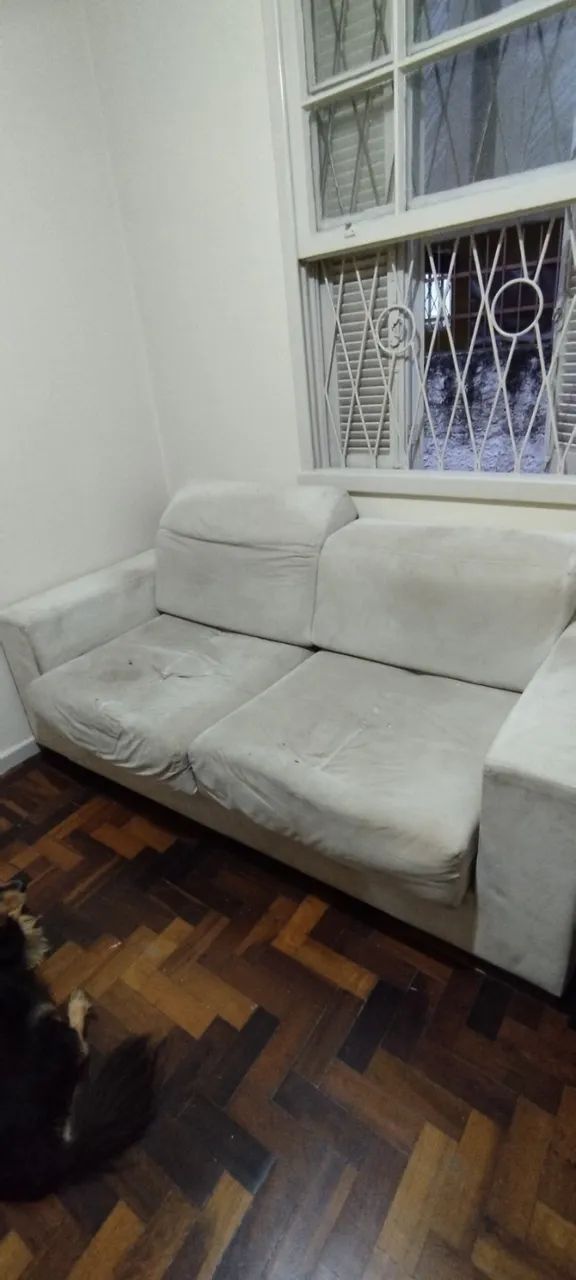 Sofá retrátil 