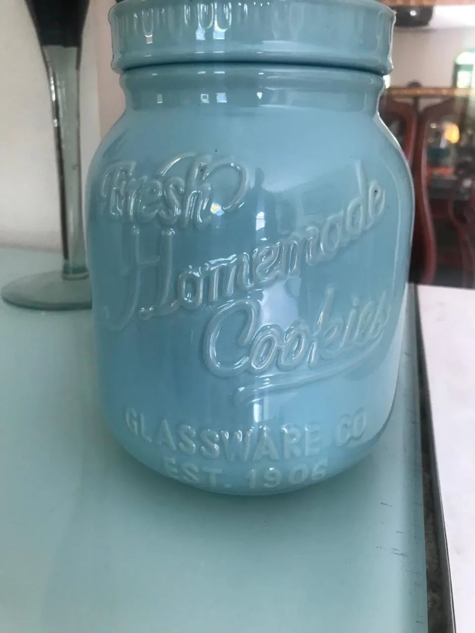 Pote porcelana 