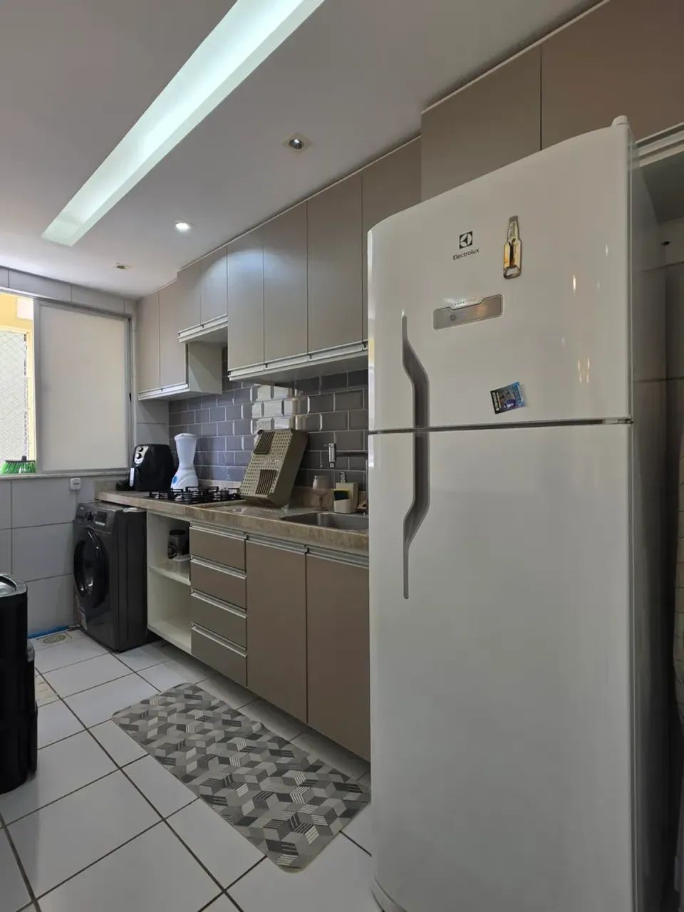 Lindo Apt Mobiliado Aracagy - Foto 2