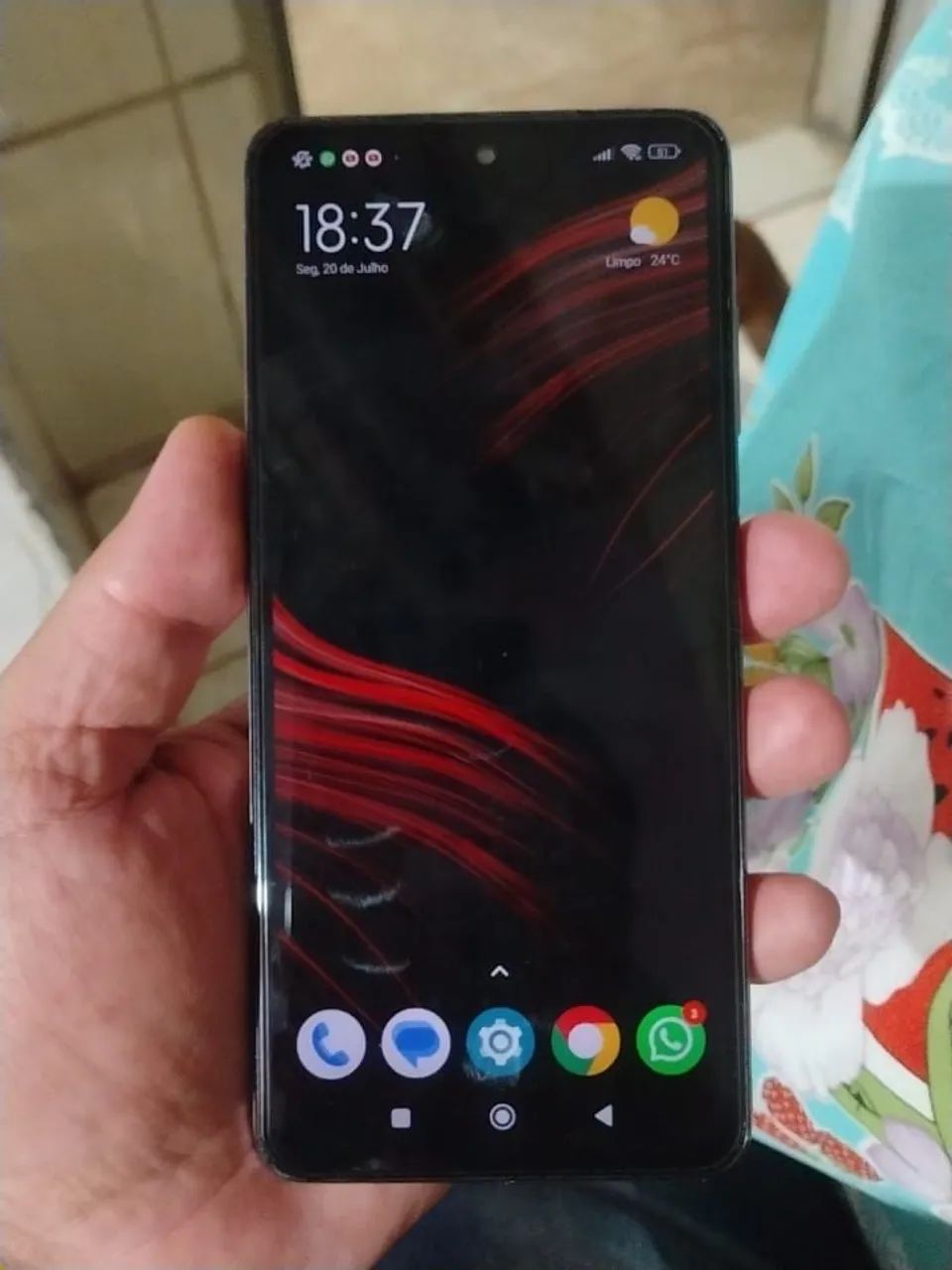 Poco X3 Pro 256gb 8+5gb ram NFC - Foto 5