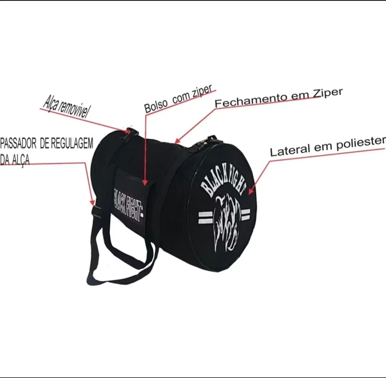 kit de  muay thai  - Foto 3