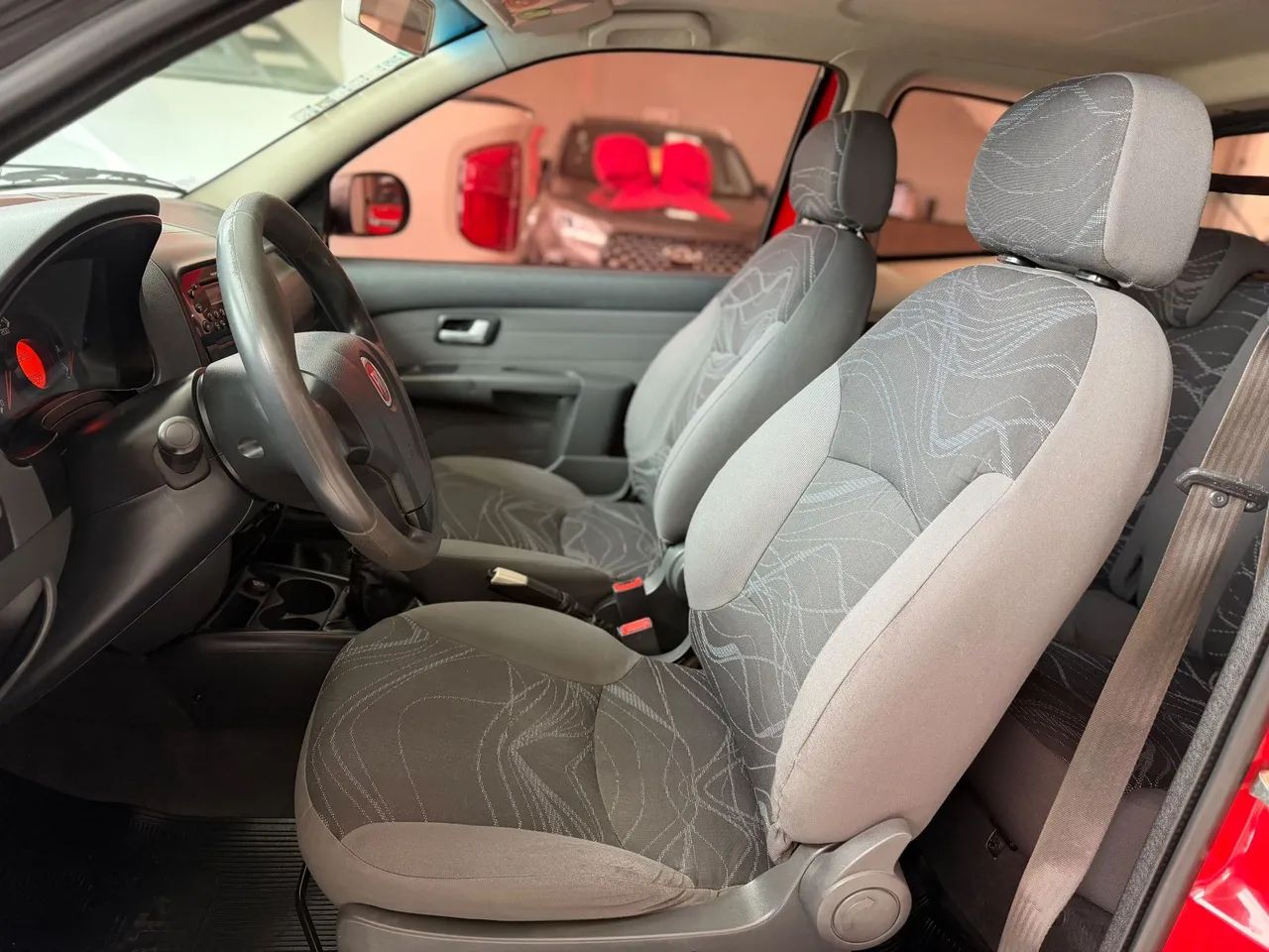 Fiat Strada Working 1.4 MPI Fire Flex 8V CD 2013 - Foto 3
