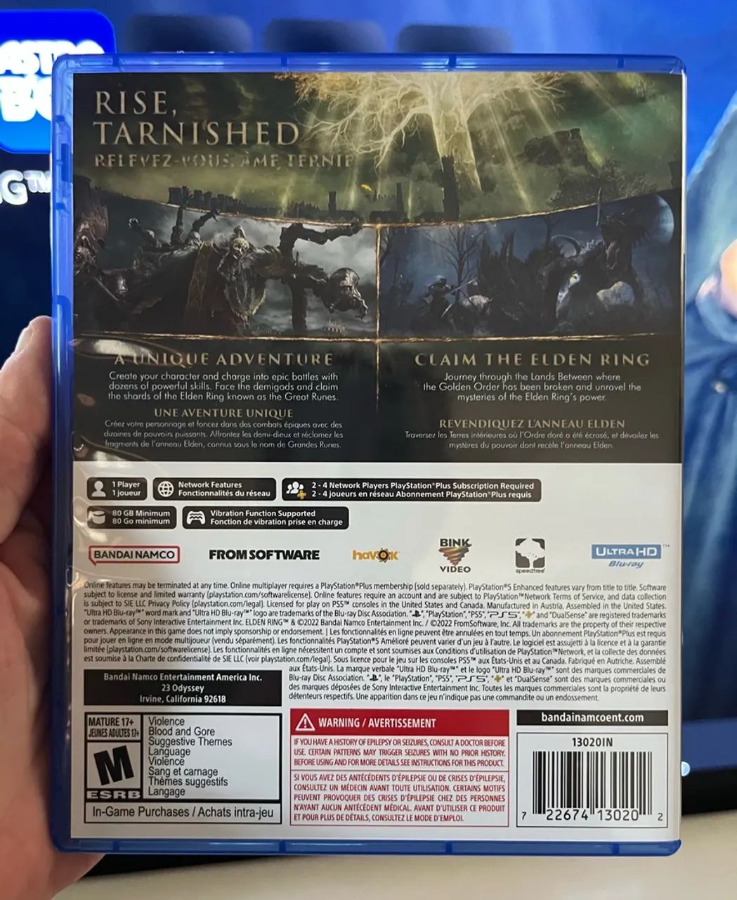 Elden Ring - PS5 - Foto 2