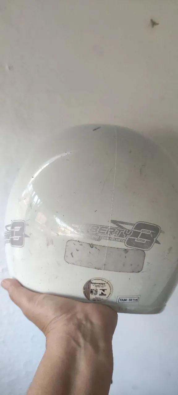 Capacete para MOTOciclista - Foto 4