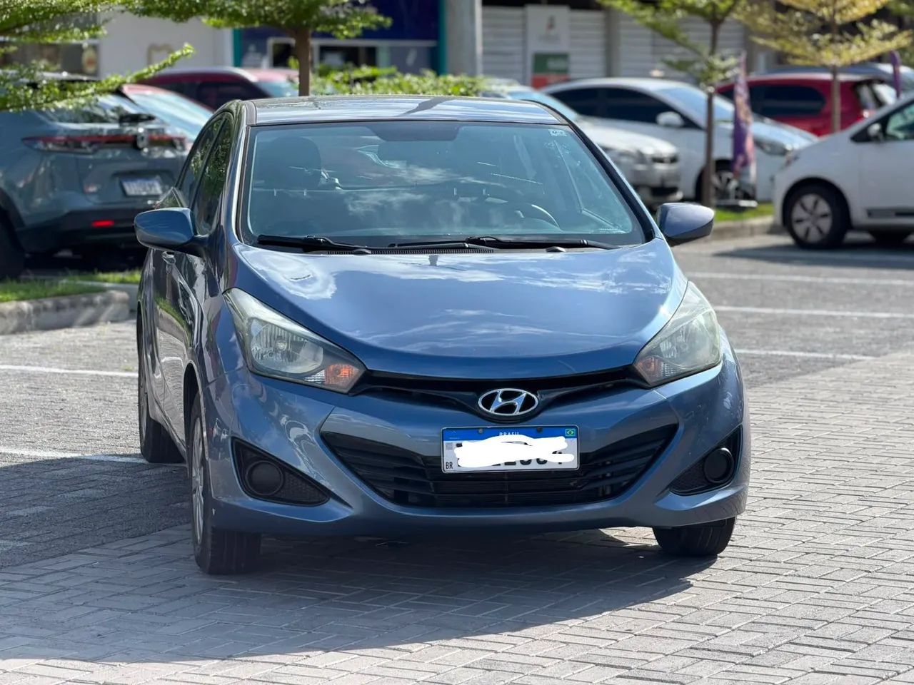 Hyundai Hb20 HB20 Comf./C.Plus/C.Style 1.0 Flex 12V 2015