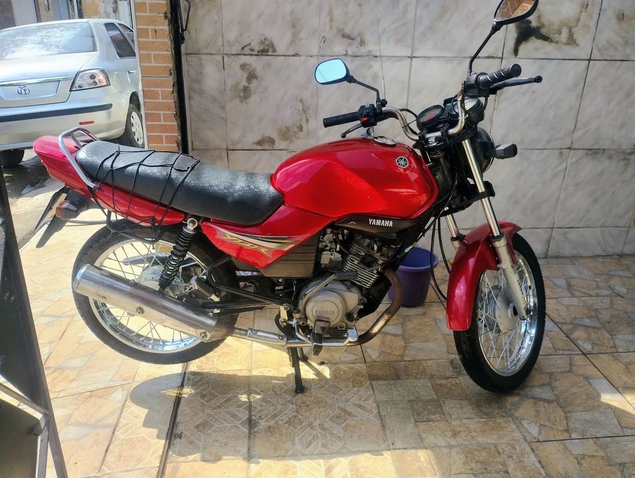 Ybr arrumada - Foto 2